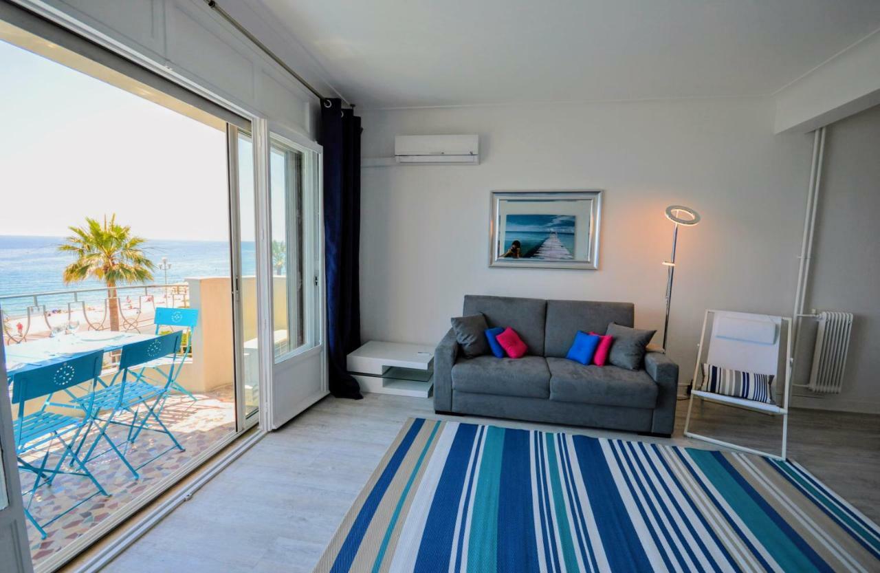 Promenade Sea Front Apartment Nizza