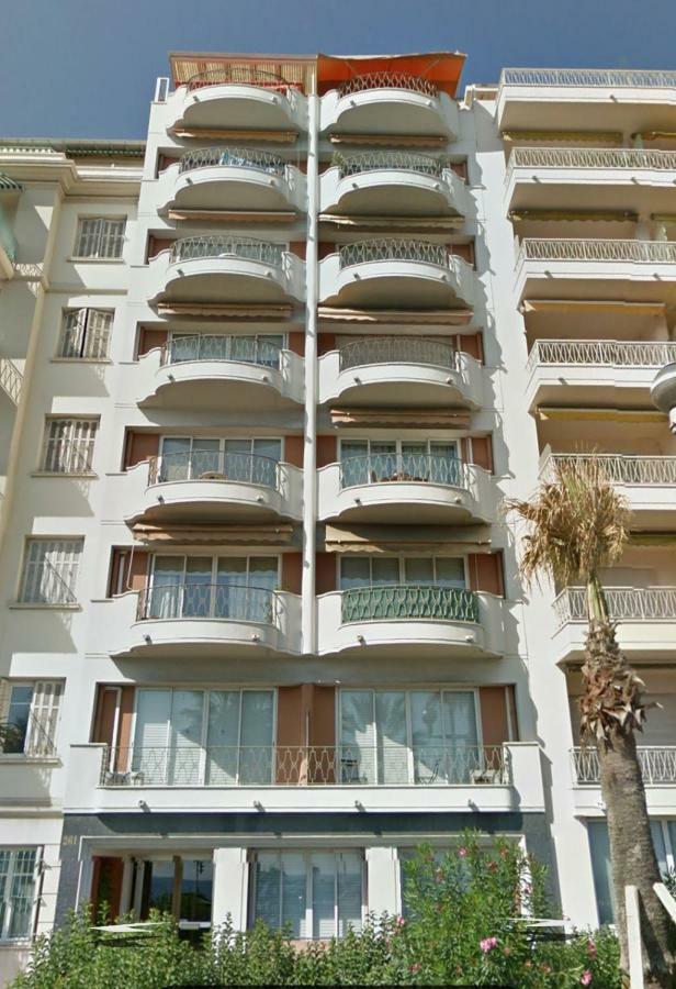 Promenade Sea Front Nizza